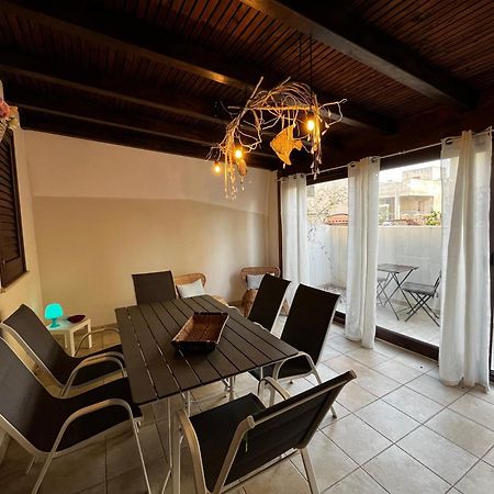 فيلا Sicilia Vacation سان فيتو لو كابو المظهر الخارجي الصورة