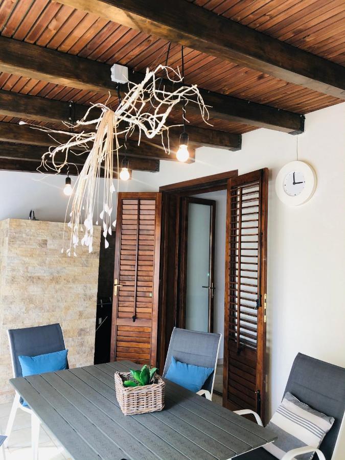 فيلا Sicilia Vacation سان فيتو لو كابو المظهر الخارجي الصورة