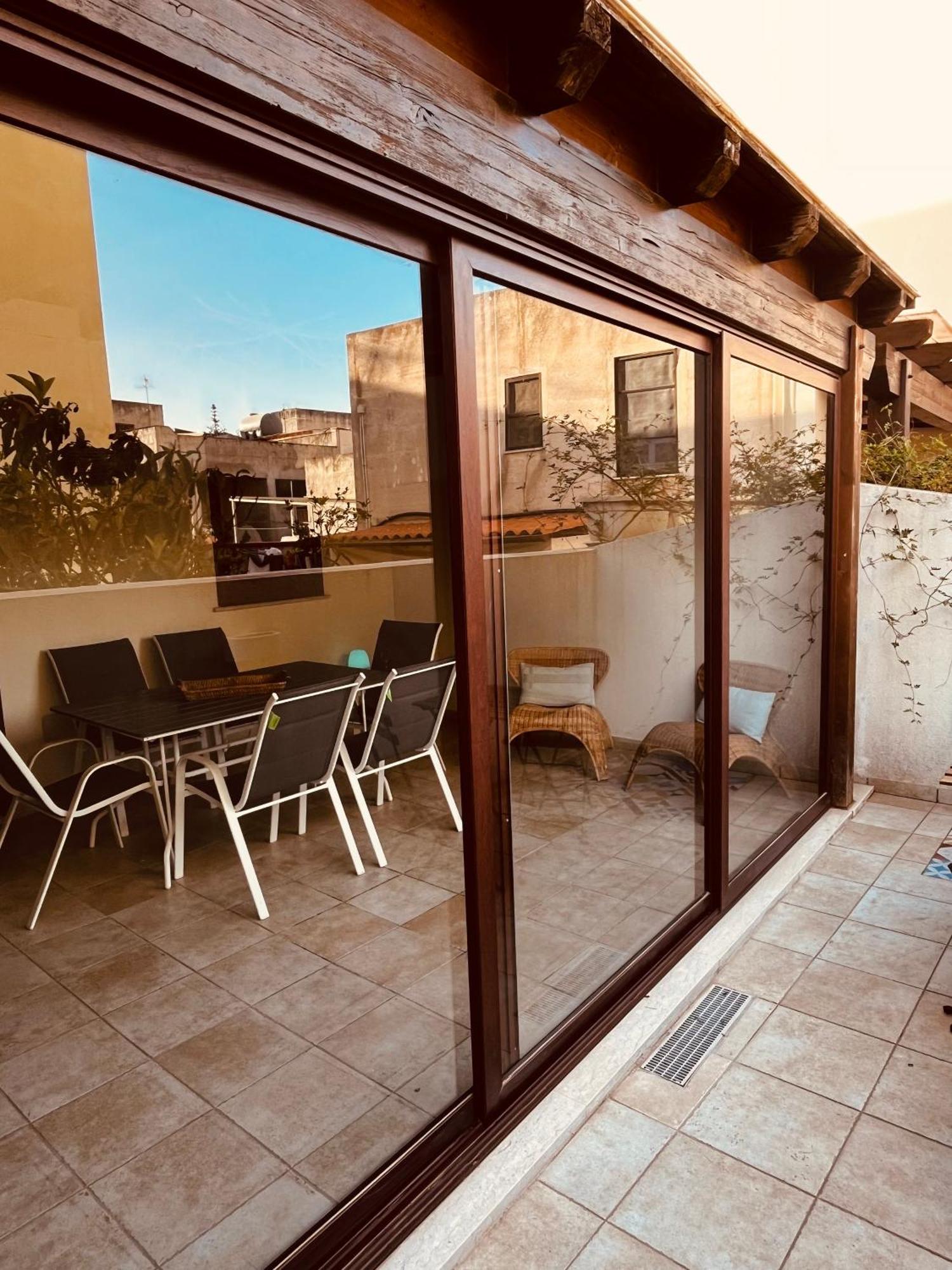 فيلا Sicilia Vacation سان فيتو لو كابو المظهر الخارجي الصورة
